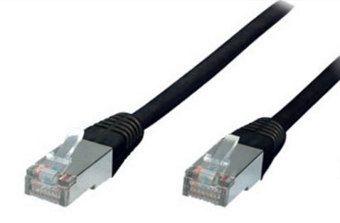 shiverpeaks BS75120-S, 10 m, Cat5e, F/UTP (FTP), RJ-45, RJ-45