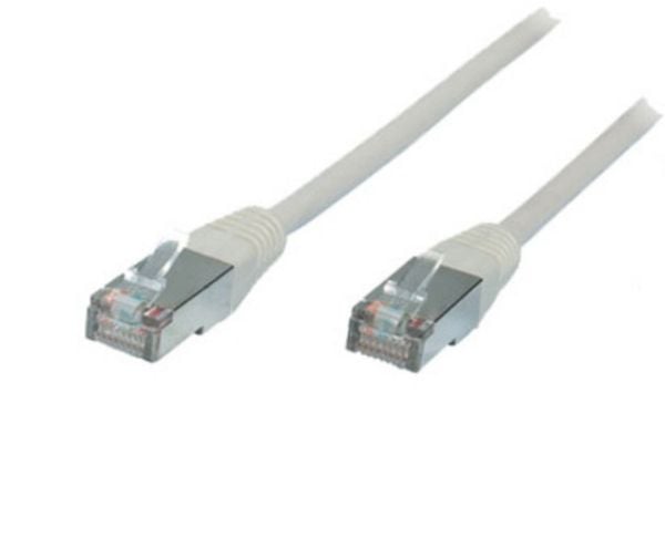 shiverpeaks BS75111-0.5W, 0,5 m, Cat5e, F/UTP (FTP), RJ-45, RJ-45, Hvit