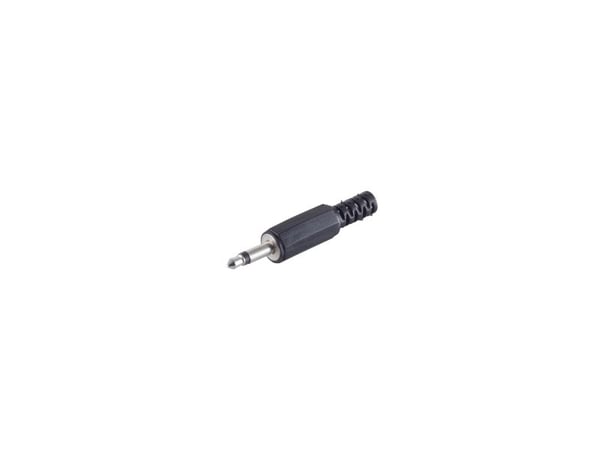 shiverpeaks BS51100, 3.5mm, Svart, Rett, 1 stykker