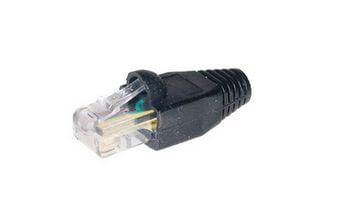 shiverpeaks BS72059, RJ 45, Musta, Uros, 100 mO