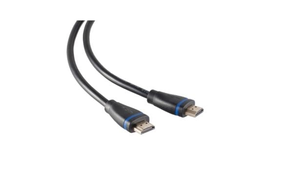 shiverpeaks BS10-05075 HDMI-kabel 10 m HDMI Type A (Standard) Schwarz - Blau (BS10-05075)