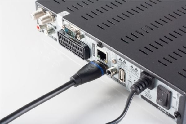 shiverpeaks BS10-05075 HDMI-kabel 10 m HDMI Type A (Standard) Schwarz - Blau (BS10-05075)