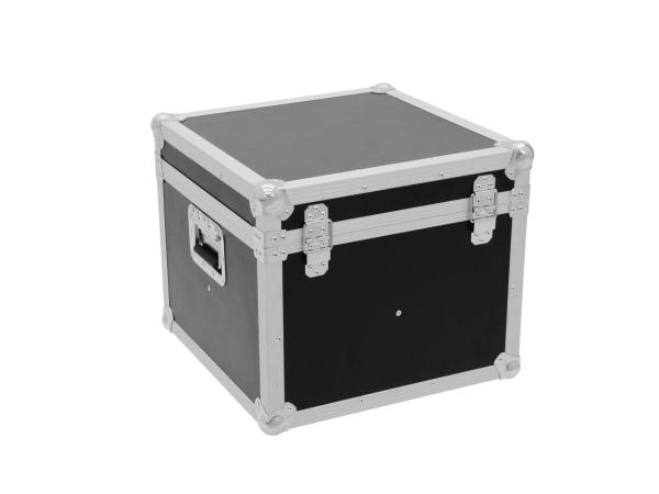 Roadinger 31000565, Transportkasse, Bjørk, 10,9 kg, Svart, Sølv