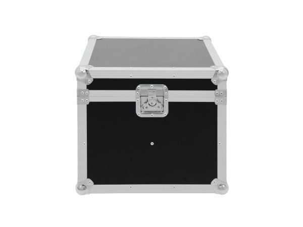 Roadinger 31000565, Transportkasse, Bjørk, 10,9 kg, Svart, Sølv
