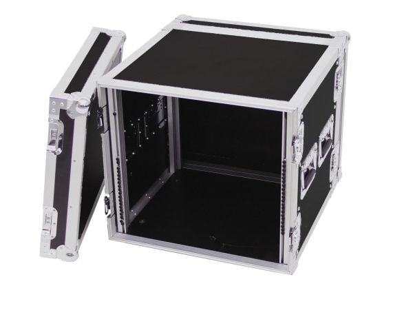 Roadinger 30109790, Transportkasse, Kryssfiner, 19,8 kg, Svart, Sølv