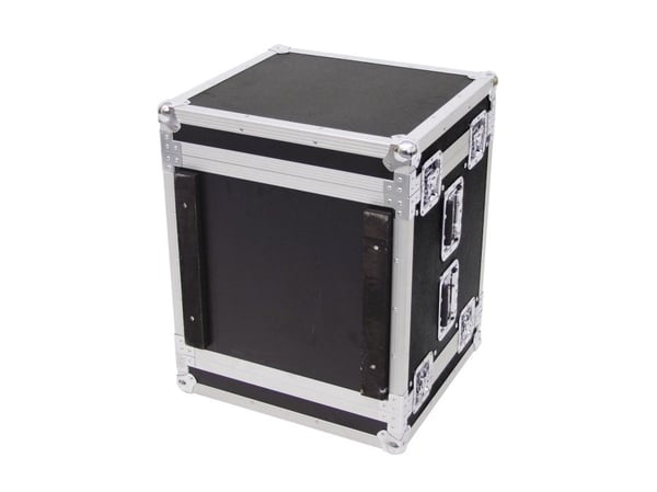 Roadinger 30109790, Transportkasse, Kryssfiner, 19,8 kg, Svart, Sølv