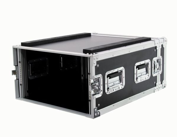 Roadinger 30109787, Transportkasse, Kryssfiner, 13,4 kg, Svart, Sølv