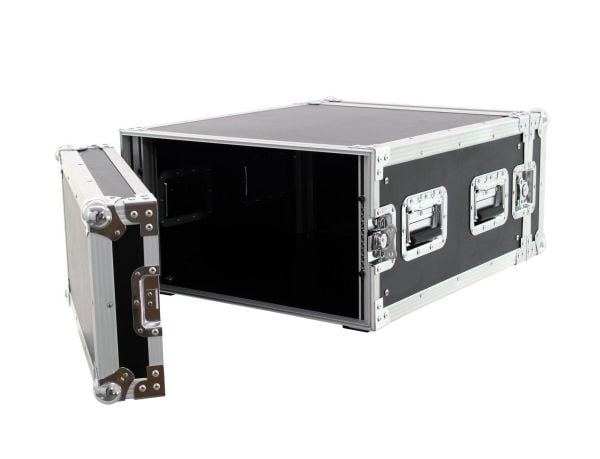 Roadinger 30109787, Transportkasse, Kryssfiner, 13,4 kg, Svart, Sølv
