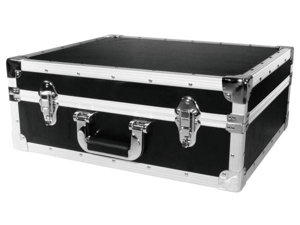 Roadinger 30123220, Transportkasse, Kryssfiner, 4,2 kg, Svart, Sølv