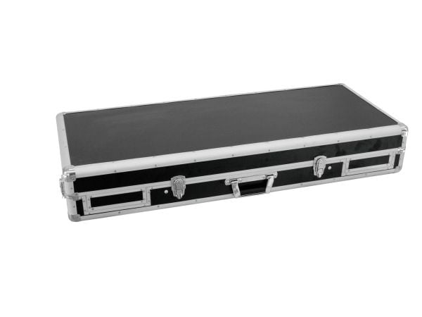 Roadinger 30125356, Hård veske, Kontrollpanel, Kryssfiner, Svart, Sølv, 1070 mm, 460 mm
