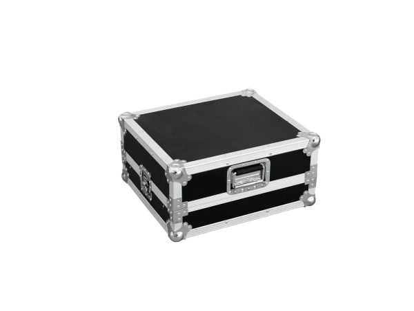 Roadinger 30111563, Transportkasse, Kryssfiner, 10,7 kg, Svart, Sølv