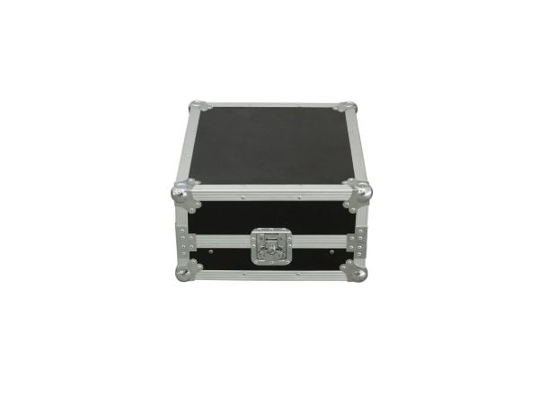 Roadinger 30111563, Transportkasse, Kryssfiner, 10,7 kg, Svart, Sølv