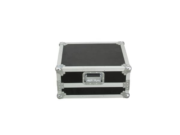 Roadinger 30111563, Transportkasse, Kryssfiner, 10,7 kg, Svart, Sølv