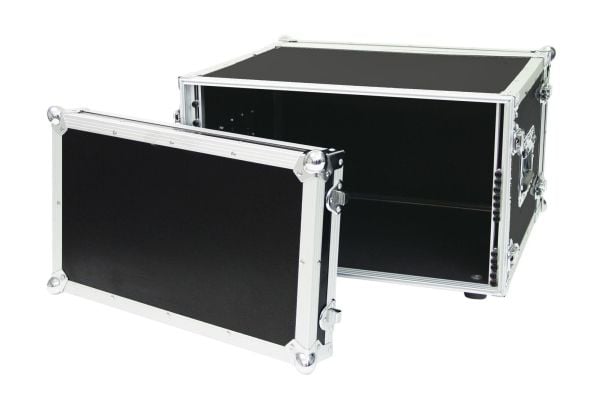 Roadinger 30107217, Transportkasse, Kryssfiner, 5,4 kg, Svart, Sølv