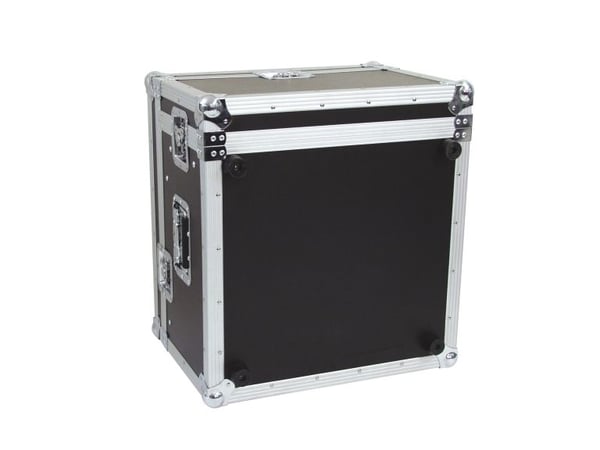 Roadinger 30110003, Transportkasse, Kryssfiner, 11 kg, Svart, Sølv