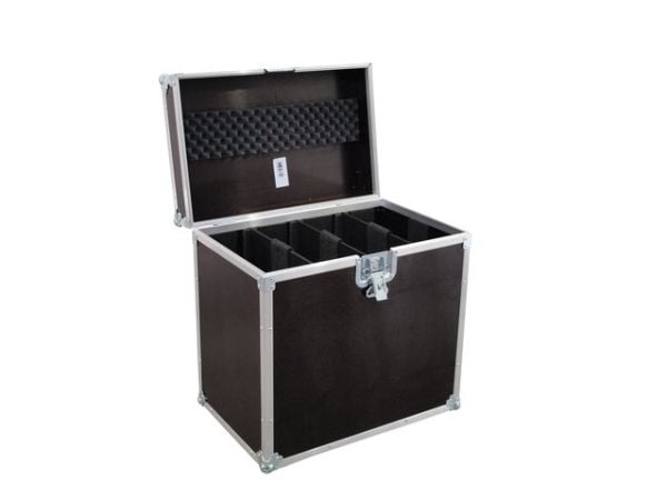 Roadinger 31000910, Transportkasse, Aluminium, Bjørk, 9,5 kg, Svart