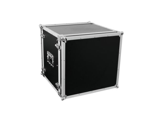 Roadinger 30107270, Lentolaatikko, MDF-levy, 10,6 kg, Musta, Hopea