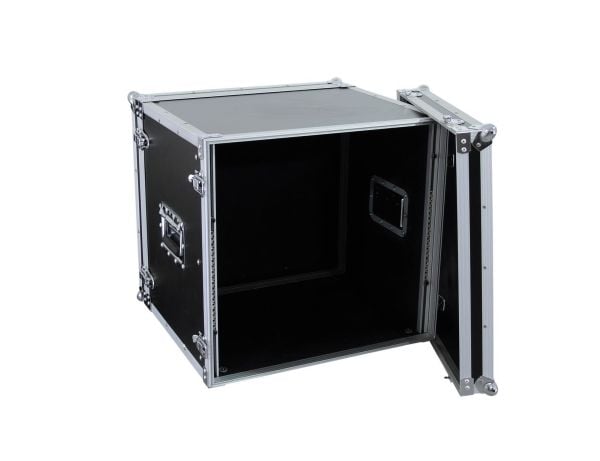 Roadinger 30107270, Transportkasse, MDF, 10,6 kg, Svart, Sølv