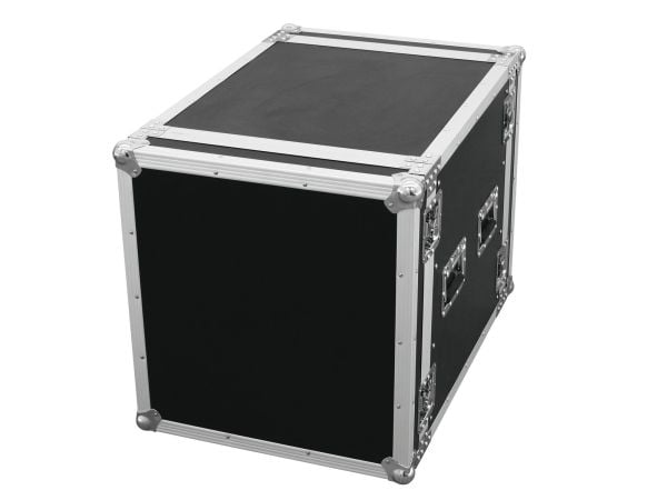 Roadinger 30109793, Transportkasse, Kryssfiner, 23,7 kg, Svart, Sølv Roadinger 30109793, Transportkasse, Kryssfiner, 23,7 kg, Svart, Sølv