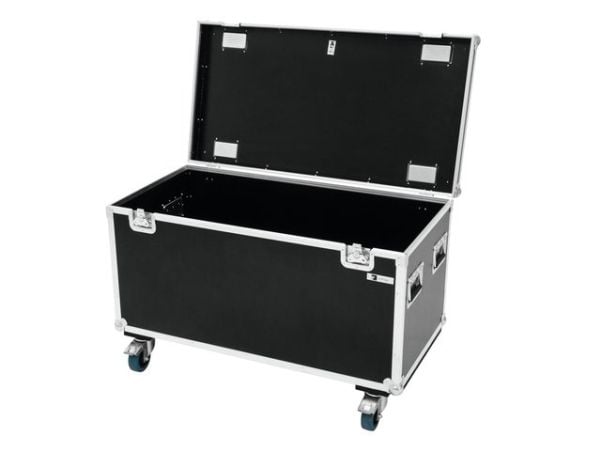 Roadinger 30127025, Tralle, Aluminium, Bjørk, 21,4 kg, Sort