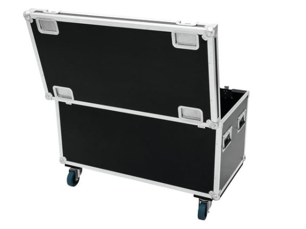 Roadinger 30127025, Tralle, Aluminium, Bjørk, 21,4 kg, Sort