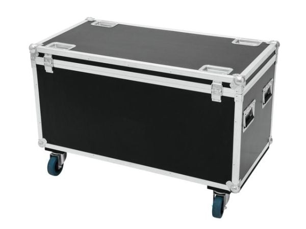 Roadinger 30127025, Tralle, Aluminium, Bjørk, 21,4 kg, Sort