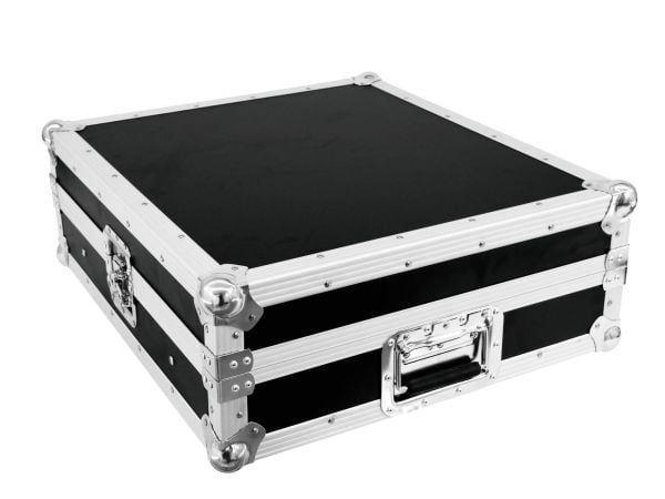 Roadinger 30111561, Transportkasse, Kryssfiner, 9,2 kg, Svart, Sølv