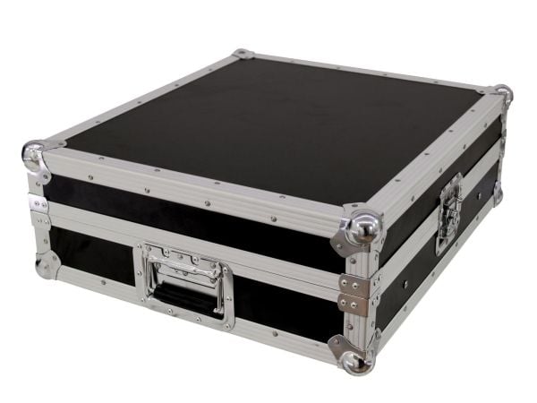 Roadinger 30111561, Transportkasse, Kryssfiner, 9,2 kg, Svart, Sølv