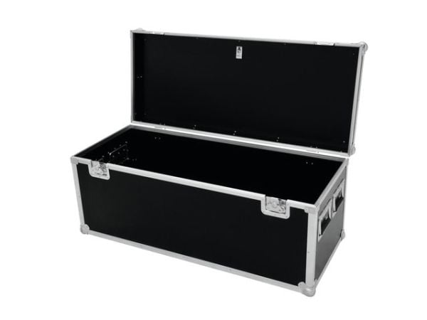Roadinger 30126910, Hard shell-etui, Aluminium, Bjørk, 13,7 kg, Sort