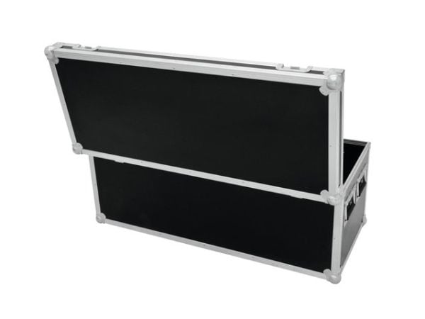 Roadinger 30126910, Hard shell-etui, Aluminium, Bjørk, 13,7 kg, Sort