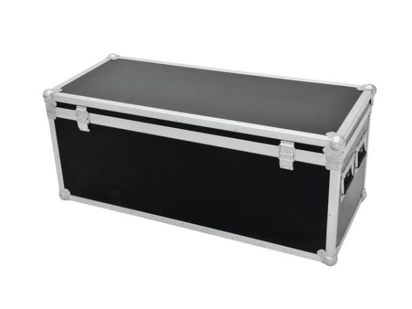 Roadinger 30126910, Hard shell-etui, Aluminium, Bjørk, 13,7 kg, Sort