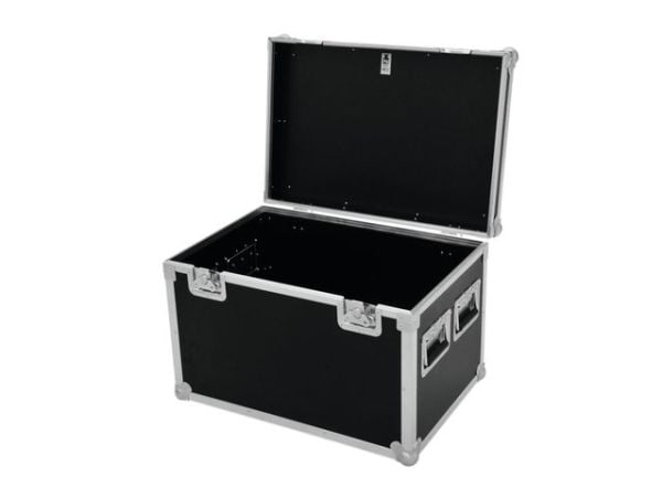 Roadinger 30126900, Hard shell-etui, Aluminium, Bjørk, 10,2 kg, Sort
