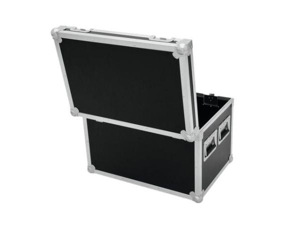 Roadinger 30126900, Hard shell-etui, Aluminium, Bjørk, 10,2 kg, Sort