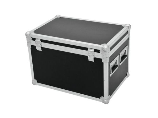 Roadinger 30126900, Hard shell-etui, Aluminium, Bjørk, 10,2 kg, Sort
