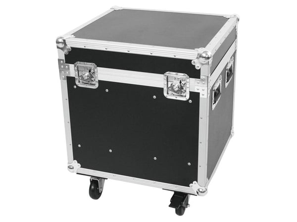 Roadinger 30126415, Transportlåda, Plywood, 31,9 kg, Svart, Silver