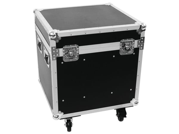 Roadinger 30126415, Transportkasse, Kryssfiner, 31,9 kg, Svart, Sølv
