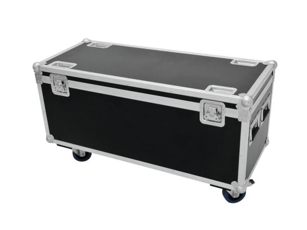 Roadinger 30126925, Hard shell-etui, Aluminium, Bjørk, 17,9 kg, Sort