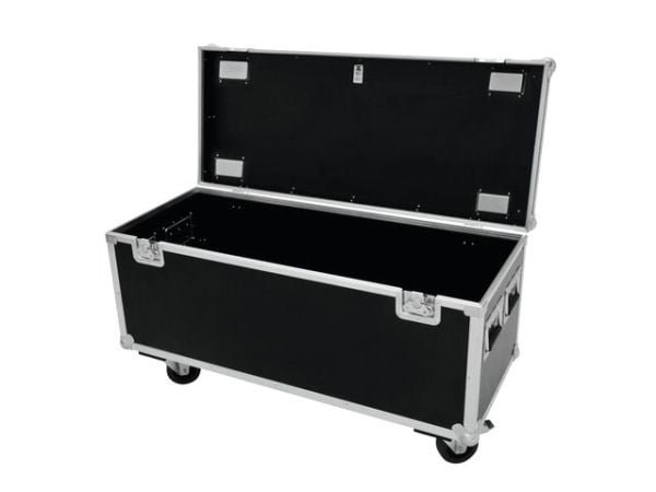 Roadinger 30126925, Hard shell-etui, Aluminium, Bjørk, 17,9 kg, Sort