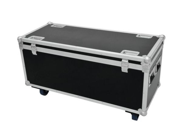 Roadinger 30126925, Hard shell-etui, Aluminium, Bjørk, 17,9 kg, Sort