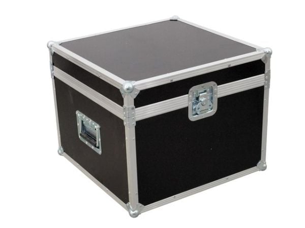 Roadinger 31000800, Transportkasse, Aluminium, Bjørk, 10,7 kg, Svart
