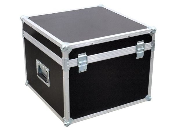Roadinger 31000800, Transportkasse, Aluminium, Bjørk, 10,7 kg, Svart