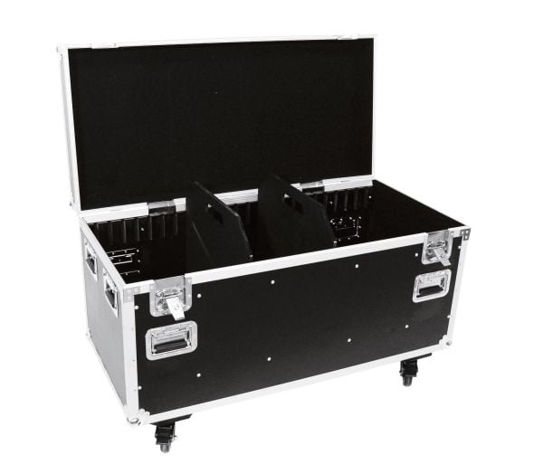 Roadinger 30126410, Transportlåda, Plywood, 46,5 kg, Svart, Silver