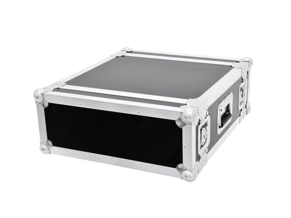 Roadinger 30109100, Transportlåda, Björk, 11,3 kg, Svart, Silver