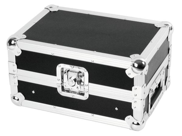 Roadinger 30111510, Transportkasse, Kryssfiner, 6,1 kg, Svart, Sølv
