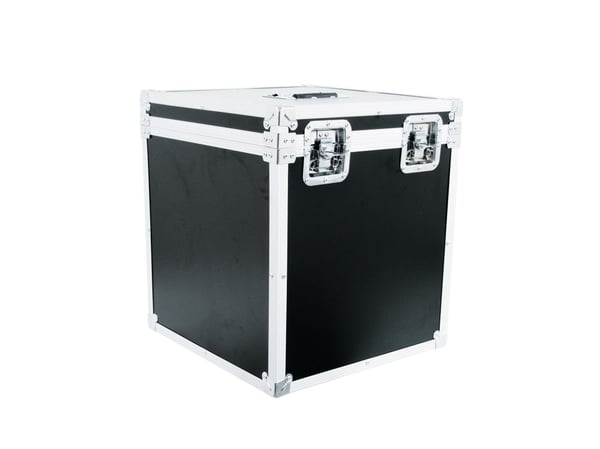 Roadinger 31000430, Transportkasse, Kryssfiner, 7,3 kg, Svart, Sølv