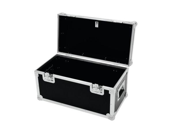 Roadinger 30126800, Hard shell-etui, Aluminium, Bjørk, 8,3 kg, Sort