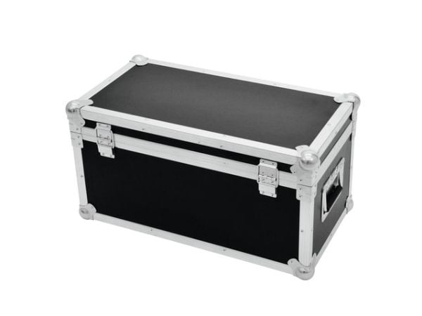 Roadinger 30126800, Hard shell-etui, Aluminium, Bjørk, 8,3 kg, Sort