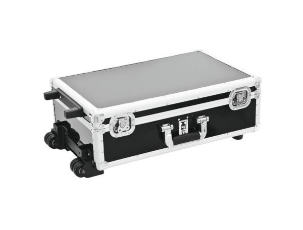 Roadinger 30122087, Tralle, Opptaker, Kryssfiner, Svart, Sølv, 630 mm, 410 mm
