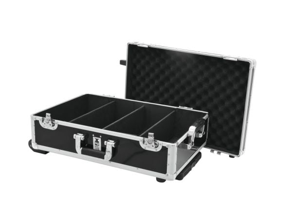 Roadinger 30122087, Tralle, Opptaker, Kryssfiner, Svart, Sølv, 630 mm, 410 mm