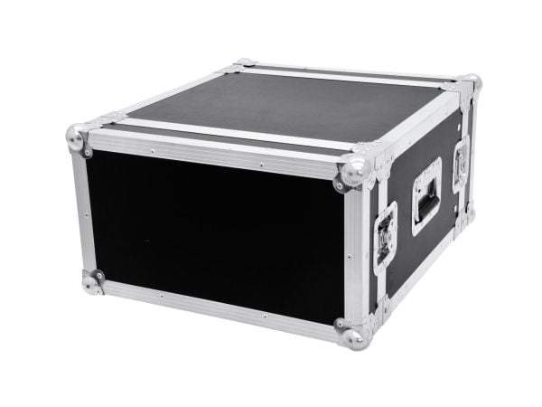 Roadinger 30109105, Transportlåda, Björk, 13 kg, Svart, Silver